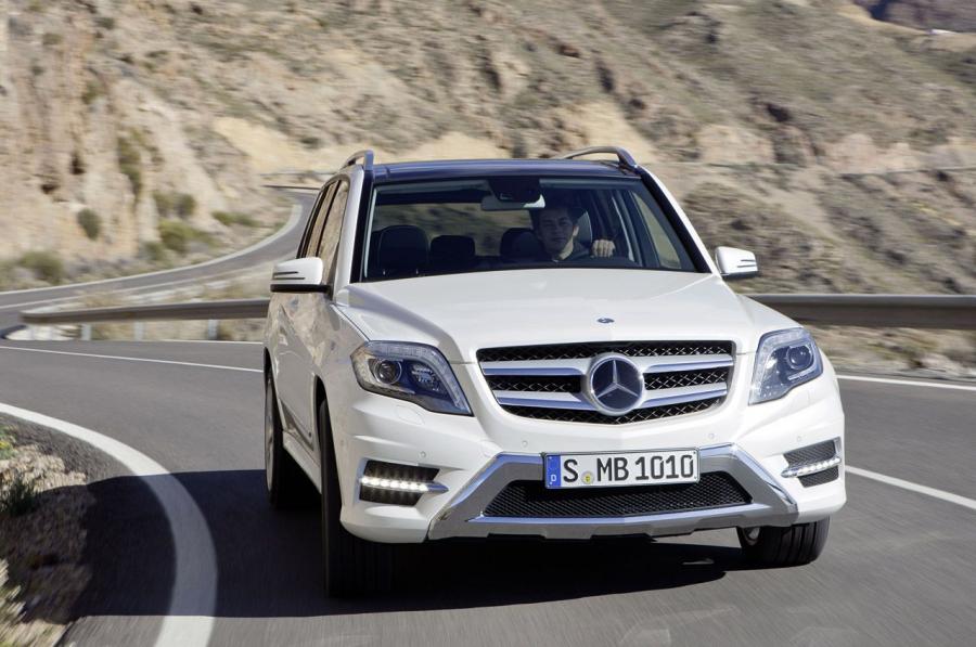  Mercedes-Benz GLK-Class 2013 года  (фото 3 из 83)
